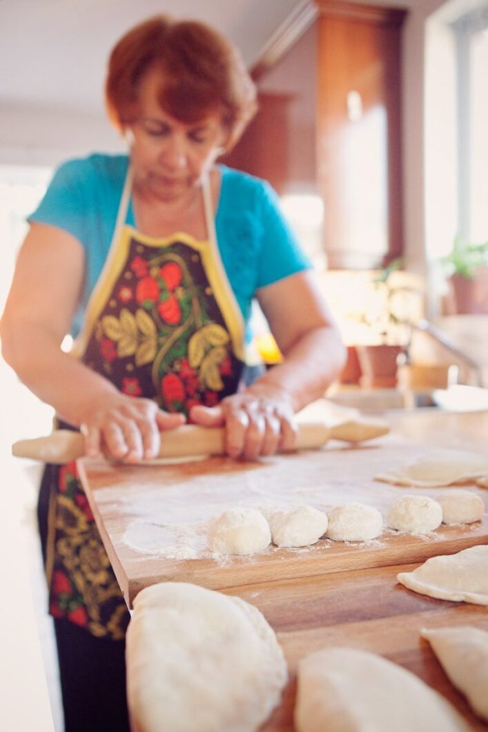 Placinta dough masterclass